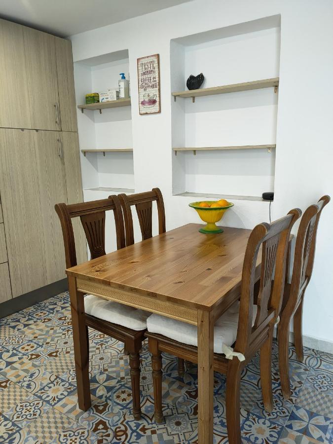 Maison d'hôtes La Casa Del Barrio à Mijas Extérieur photo