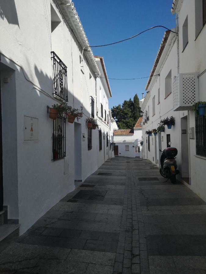 Maison d'hôtes La Casa Del Barrio à Mijas Extérieur photo